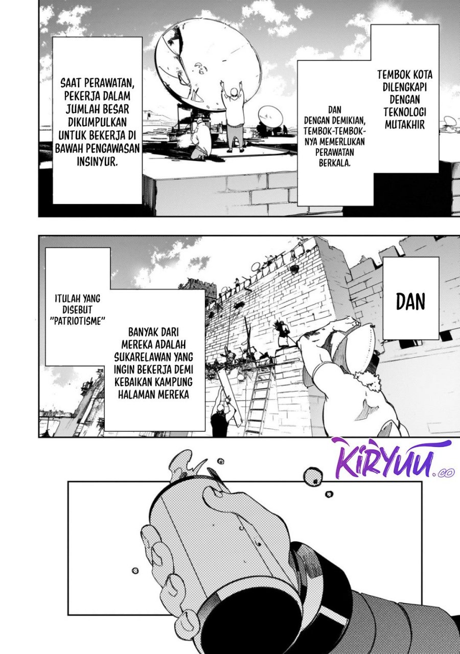 The Most Notorious “Talker” Runs the World’s Greatest Clan Chapter 47 - halaman 16