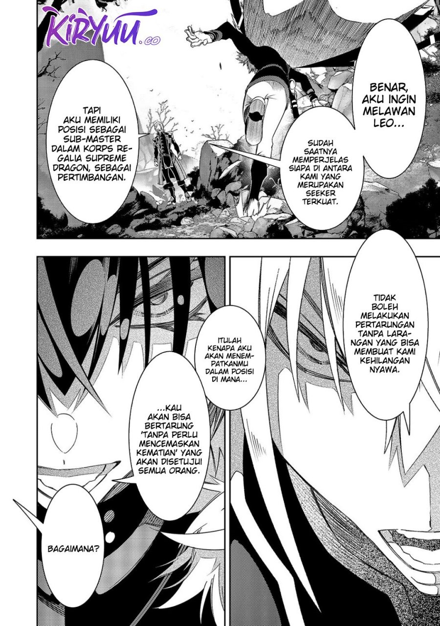 The Most Notorious “Talker” Runs the World’s Greatest Clan Chapter 47 - halaman 3