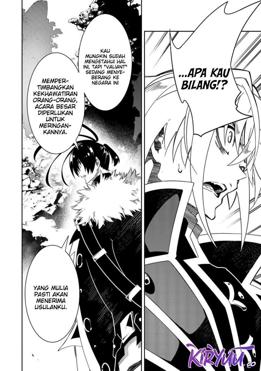 The Most Notorious “Talker” Runs the World’s Greatest Clan Chapter 47 - halaman 6
