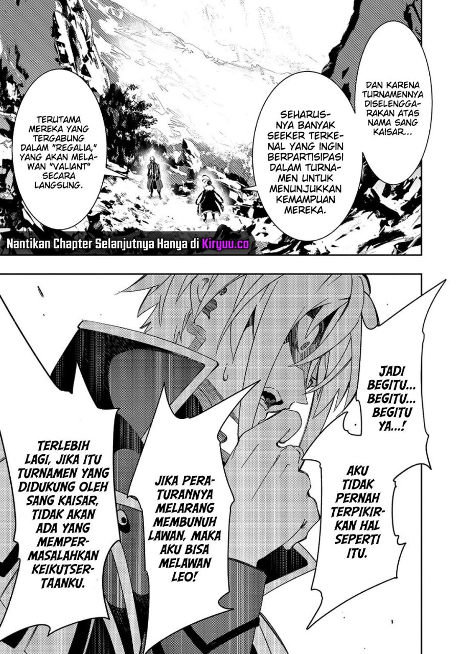 The Most Notorious “Talker” Runs the World’s Greatest Clan Chapter 47 - halaman 7