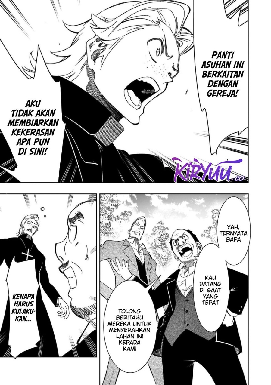 The Most Notorious “Talker” Runs the World’s Greatest Clan Chapter 48 - halaman 10