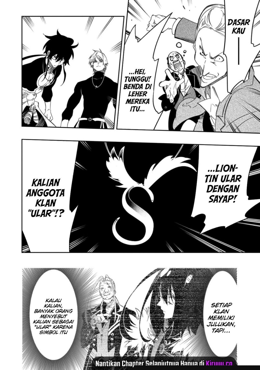 The Most Notorious “Talker” Runs the World’s Greatest Clan Chapter 48 - halaman 15