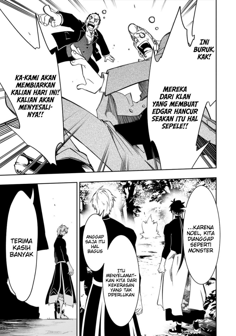 The Most Notorious “Talker” Runs the World’s Greatest Clan Chapter 48 - halaman 16