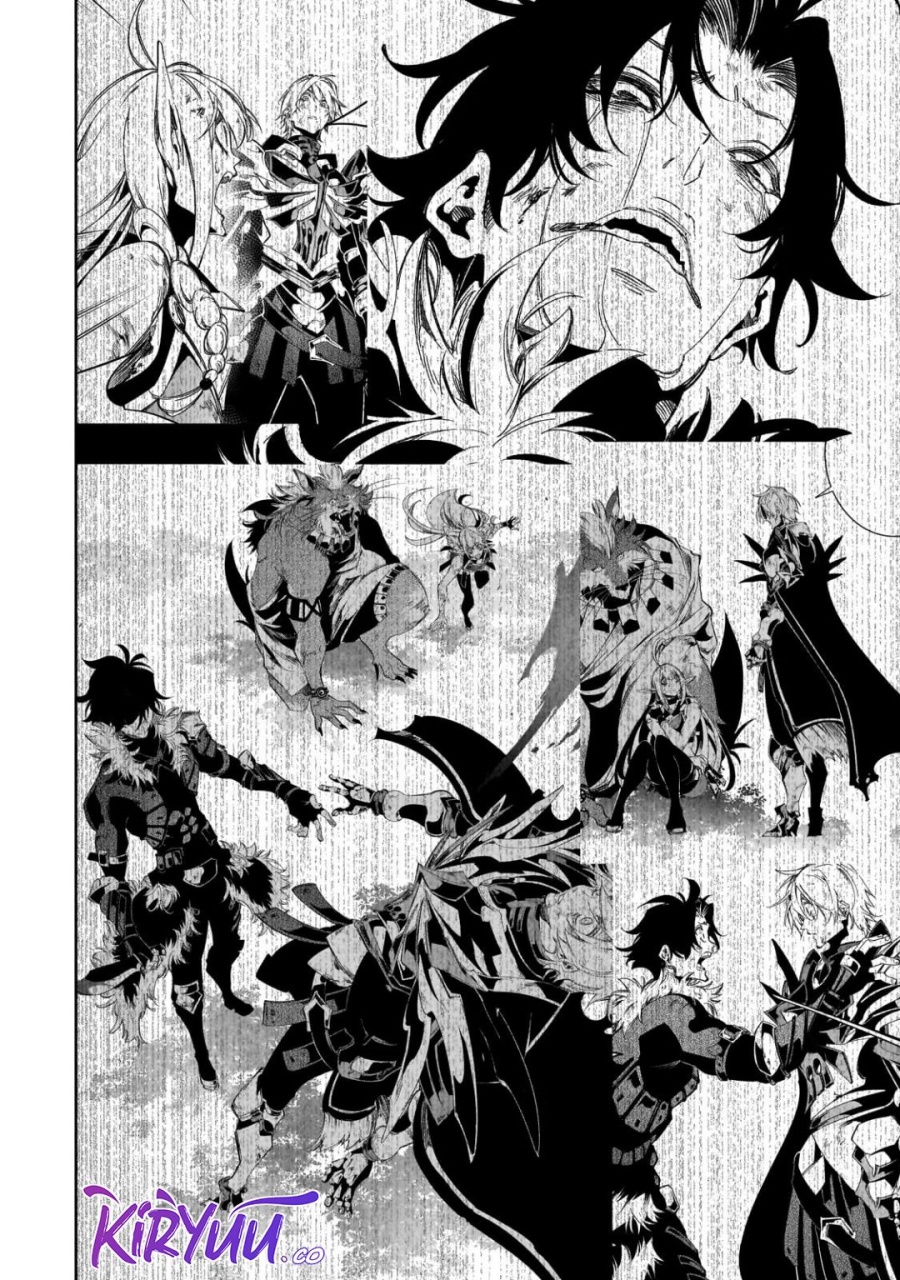 The Most Notorious “Talker” Runs the World’s Greatest Clan Chapter 48 - halaman 23