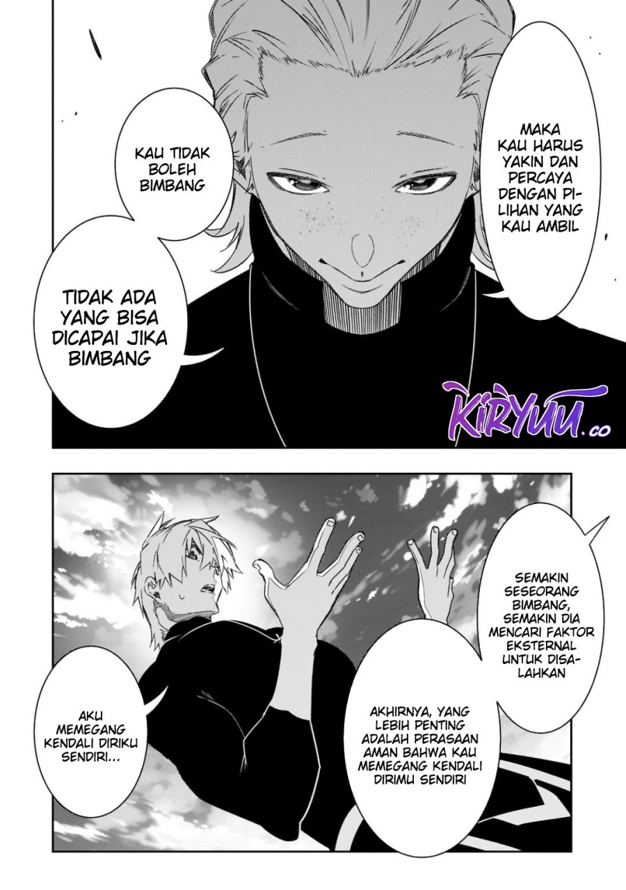 The Most Notorious “Talker” Runs the World’s Greatest Clan Chapter 48 - halaman 25