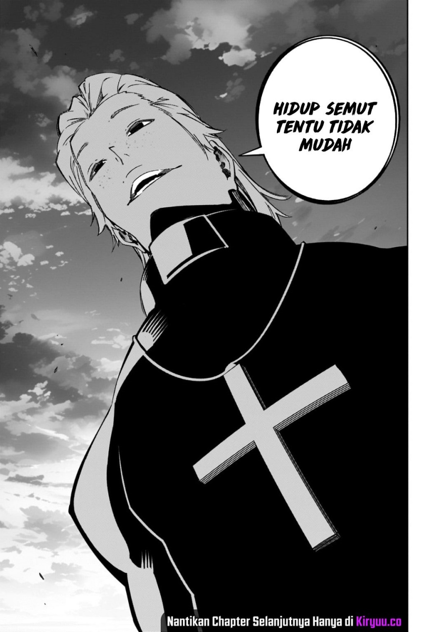 The Most Notorious “Talker” Runs the World’s Greatest Clan Chapter 48 - halaman 28