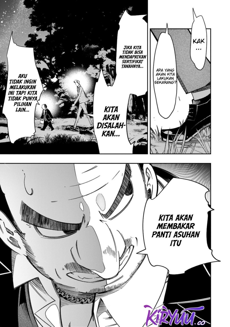 The Most Notorious “Talker” Runs the World’s Greatest Clan Chapter 48 - halaman 30