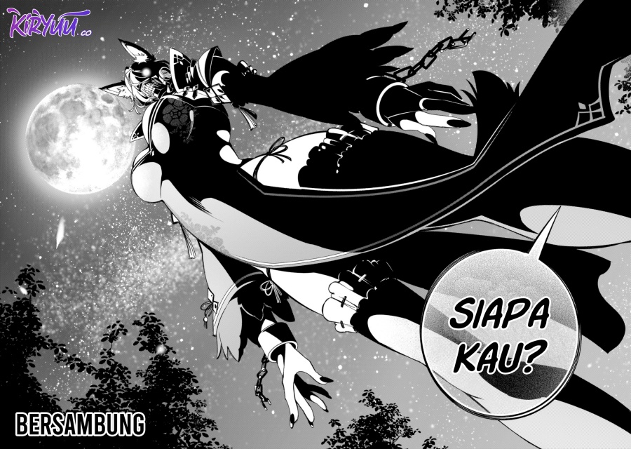 The Most Notorious “Talker” Runs the World’s Greatest Clan Chapter 48 - halaman 33