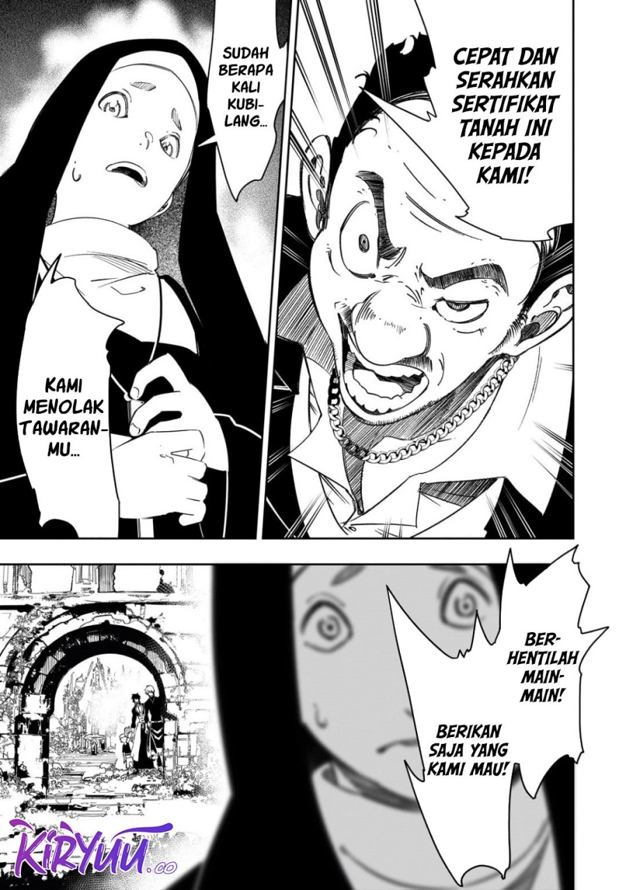 The Most Notorious “Talker” Runs the World’s Greatest Clan Chapter 48 - halaman 8