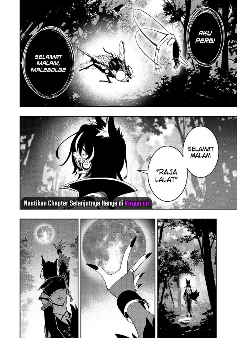 The Most Notorious “Talker” Runs the World’s Greatest Clan Chapter 49 - halaman 17
