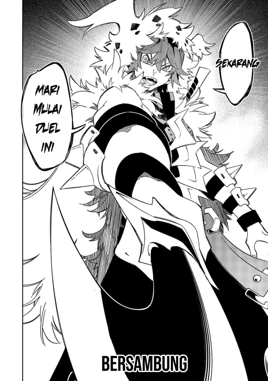 The Most Notorious “Talker” Runs the World’s Greatest Clan Chapter 49 - halaman 37