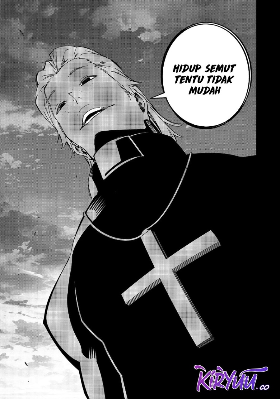 The Most Notorious “Talker” Runs the World’s Greatest Clan Chapter 49 - halaman 4