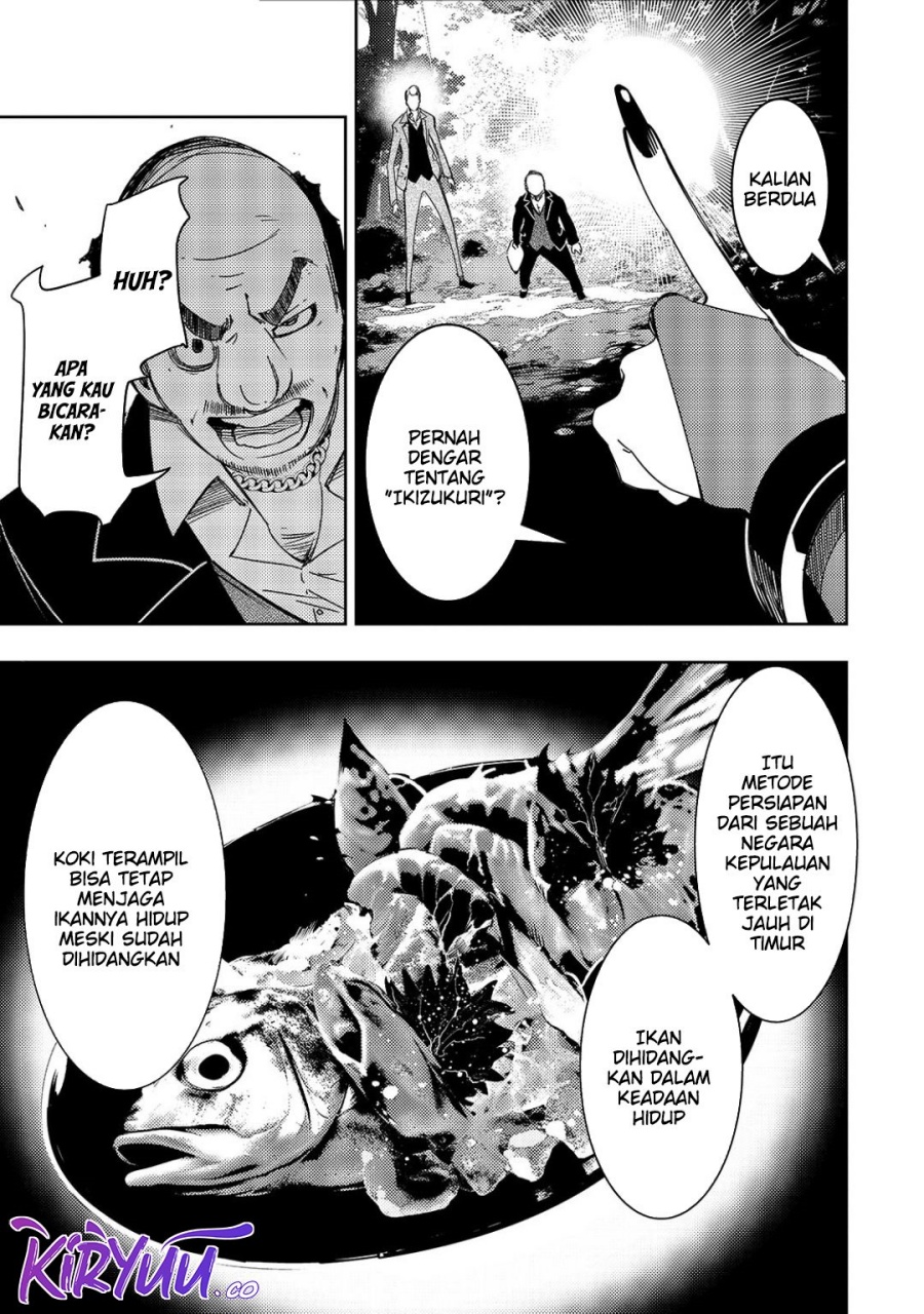The Most Notorious “Talker” Runs the World’s Greatest Clan Chapter 49 - halaman 6