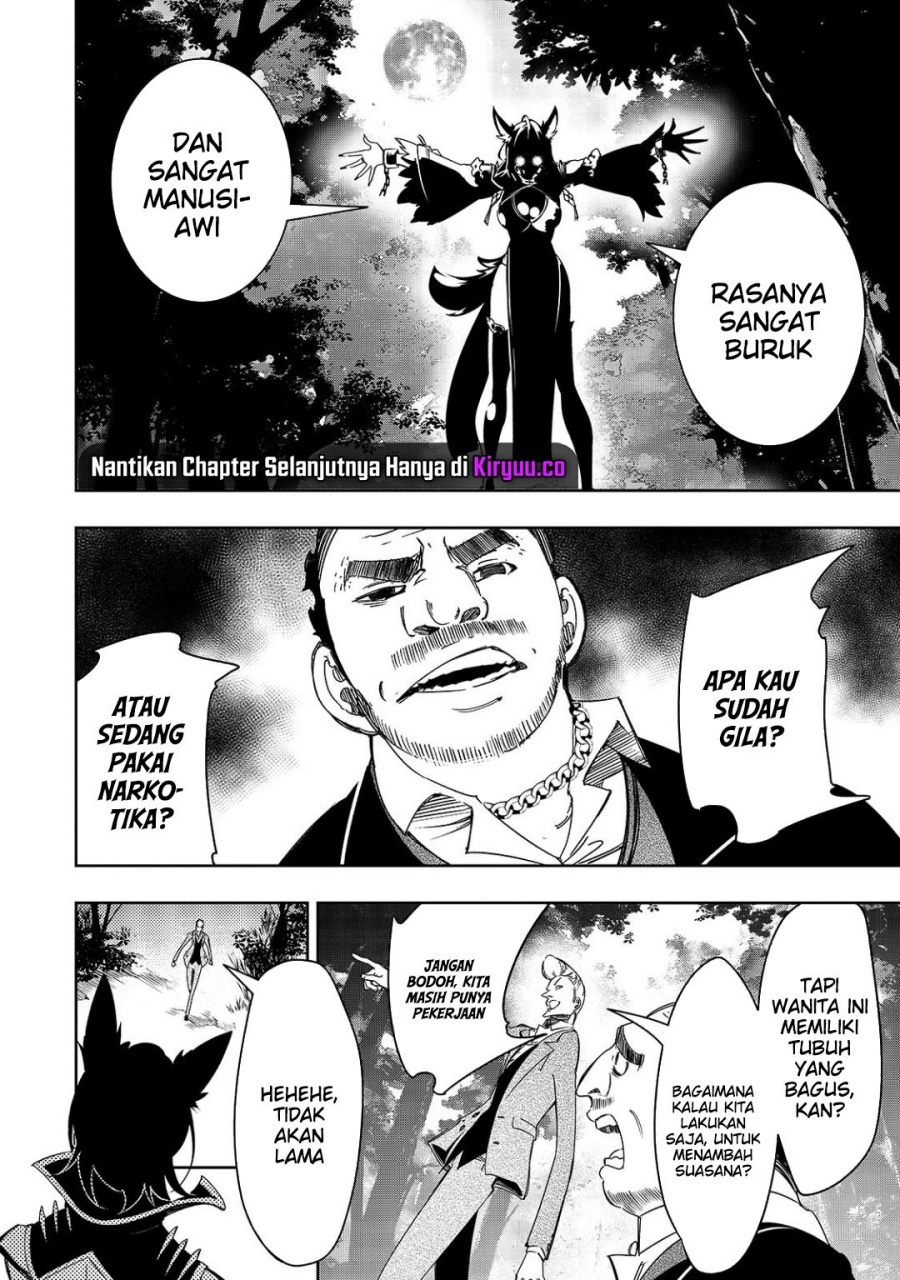 The Most Notorious “Talker” Runs the World’s Greatest Clan Chapter 49 - halaman 7