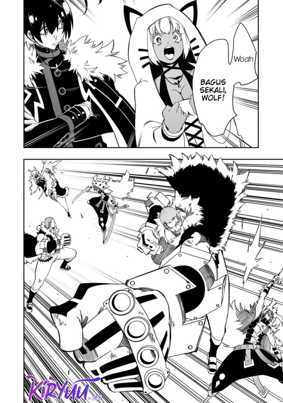 The Most Notorious “Talker” Runs the World’s Greatest Clan Chapter 50 - halaman 25