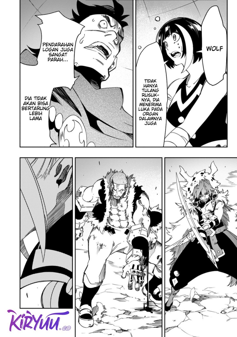 The Most Notorious “Talker” Runs the World’s Greatest Clan Chapter 50 - halaman 29