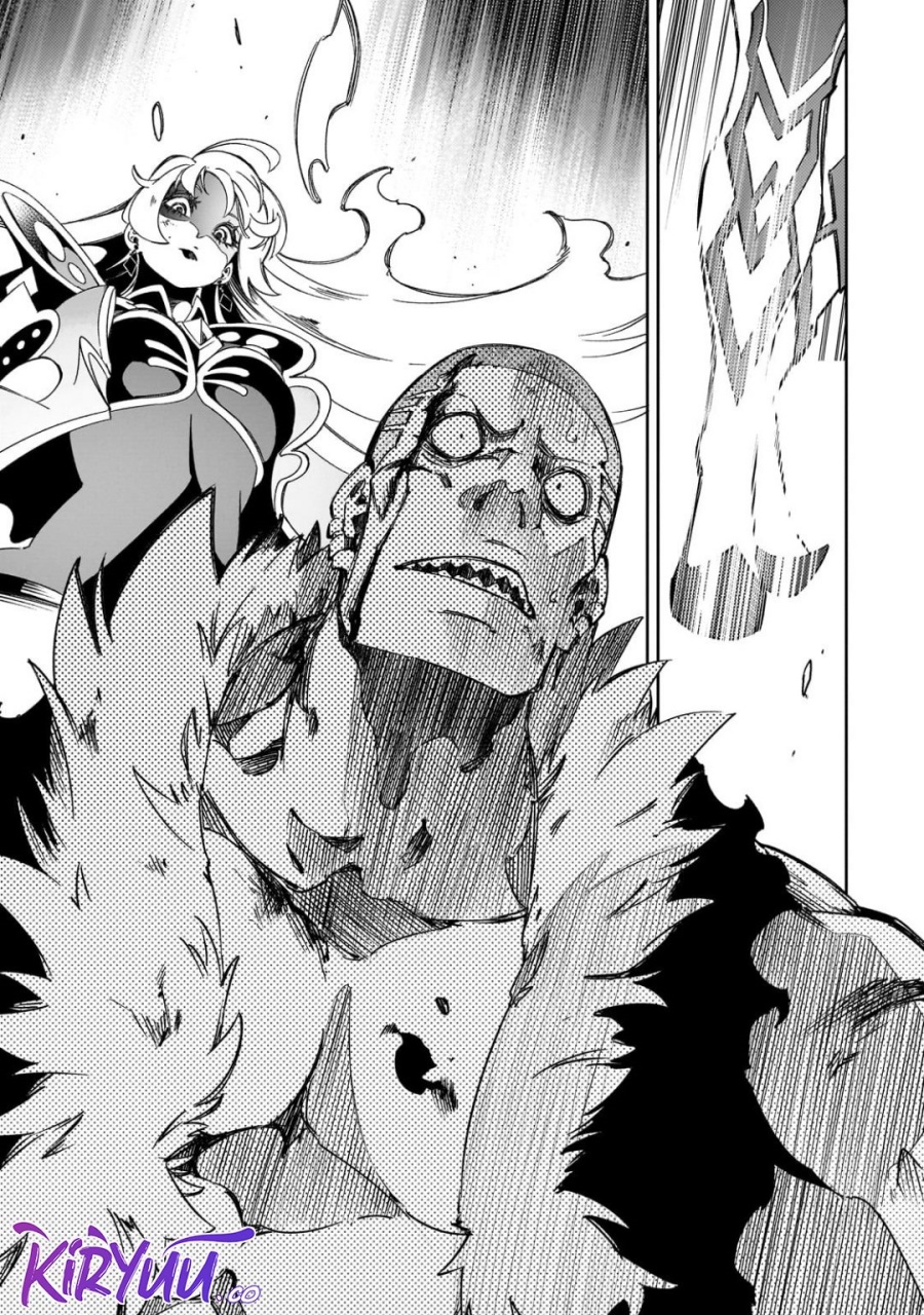 The Most Notorious “Talker” Runs the World’s Greatest Clan Chapter 50 - halaman 36
