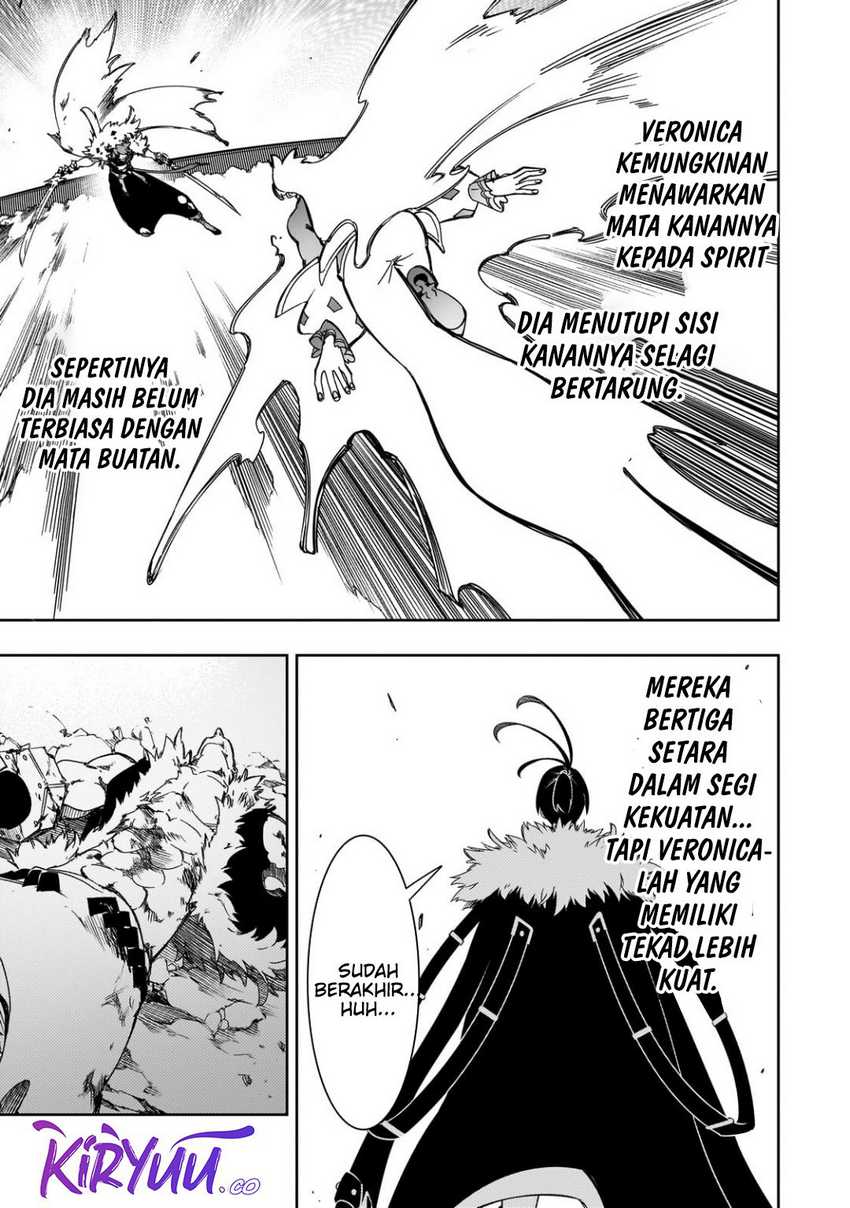The Most Notorious “Talker” Runs the World’s Greatest Clan Chapter 51 - halaman 6