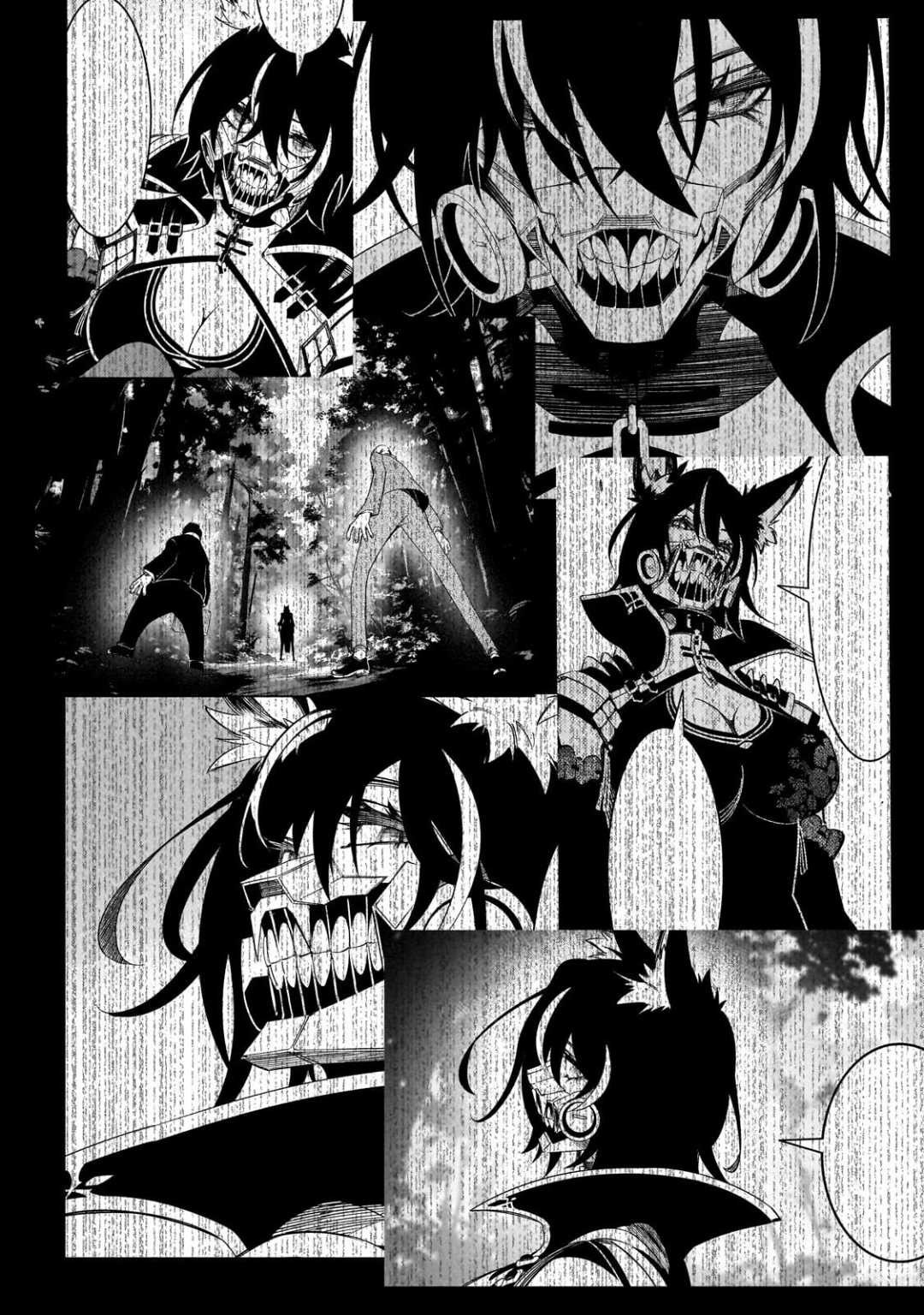 The Most Notorious “Talker” Runs the World’s Greatest Clan Chapter 52 - halaman 24