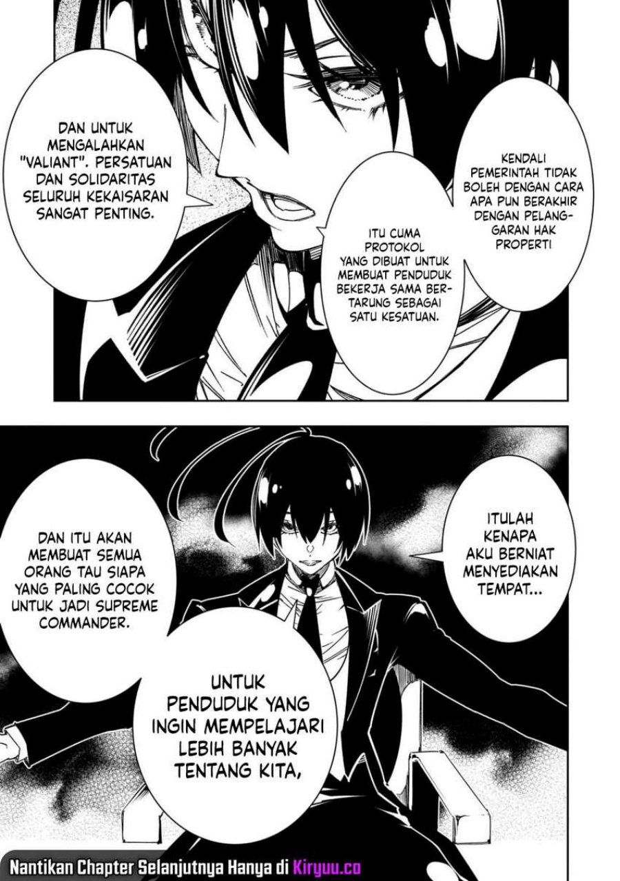 The Most Notorious “Talker” Runs the World’s Greatest Clan Chapter 53 - halaman 20