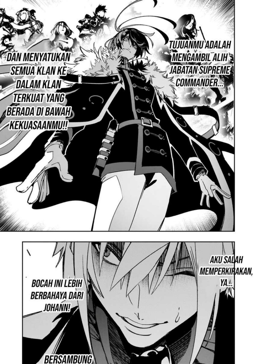 The Most Notorious “Talker” Runs the World’s Greatest Clan Chapter 53 - halaman 26