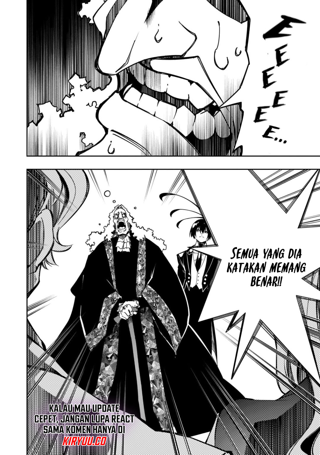 The Most Notorious “Talker” Runs the World’s Greatest Clan Chapter 54 - halaman 14