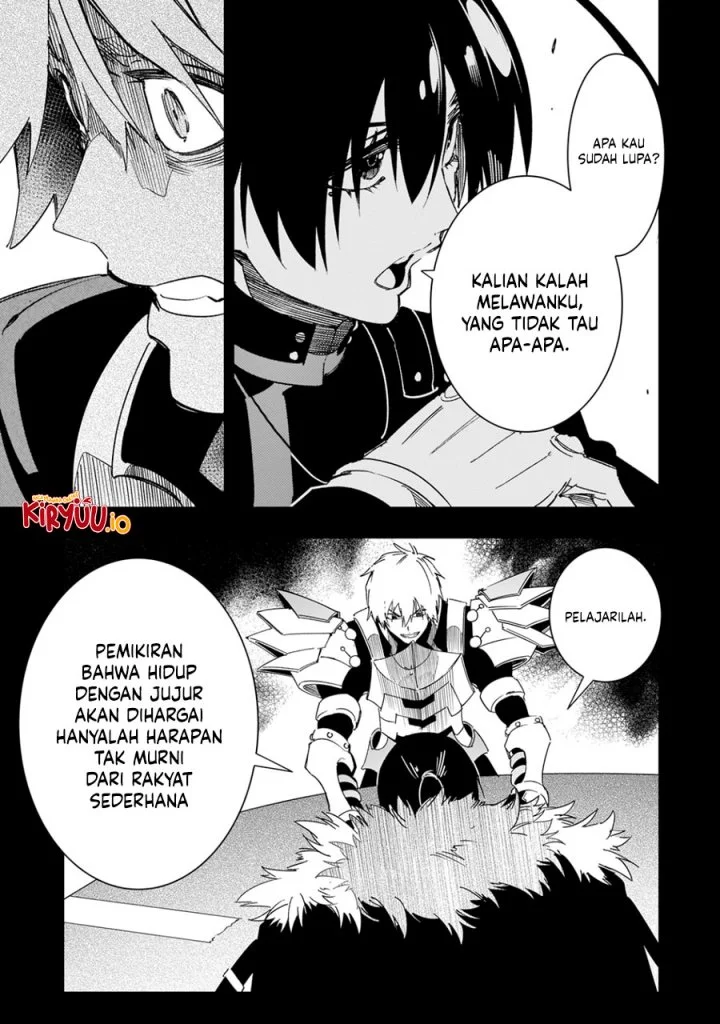 The Most Notorious “Talker” Runs the World’s Greatest Clan Chapter 57 - halaman 16