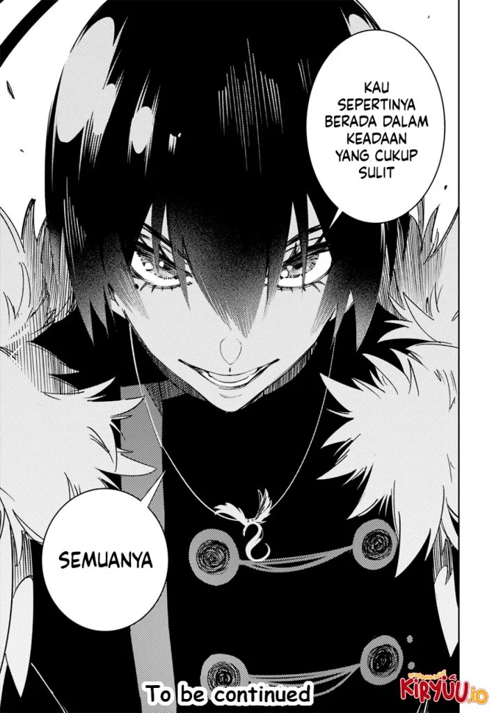 The Most Notorious “Talker” Runs the World’s Greatest Clan Chapter 57 - halaman 28