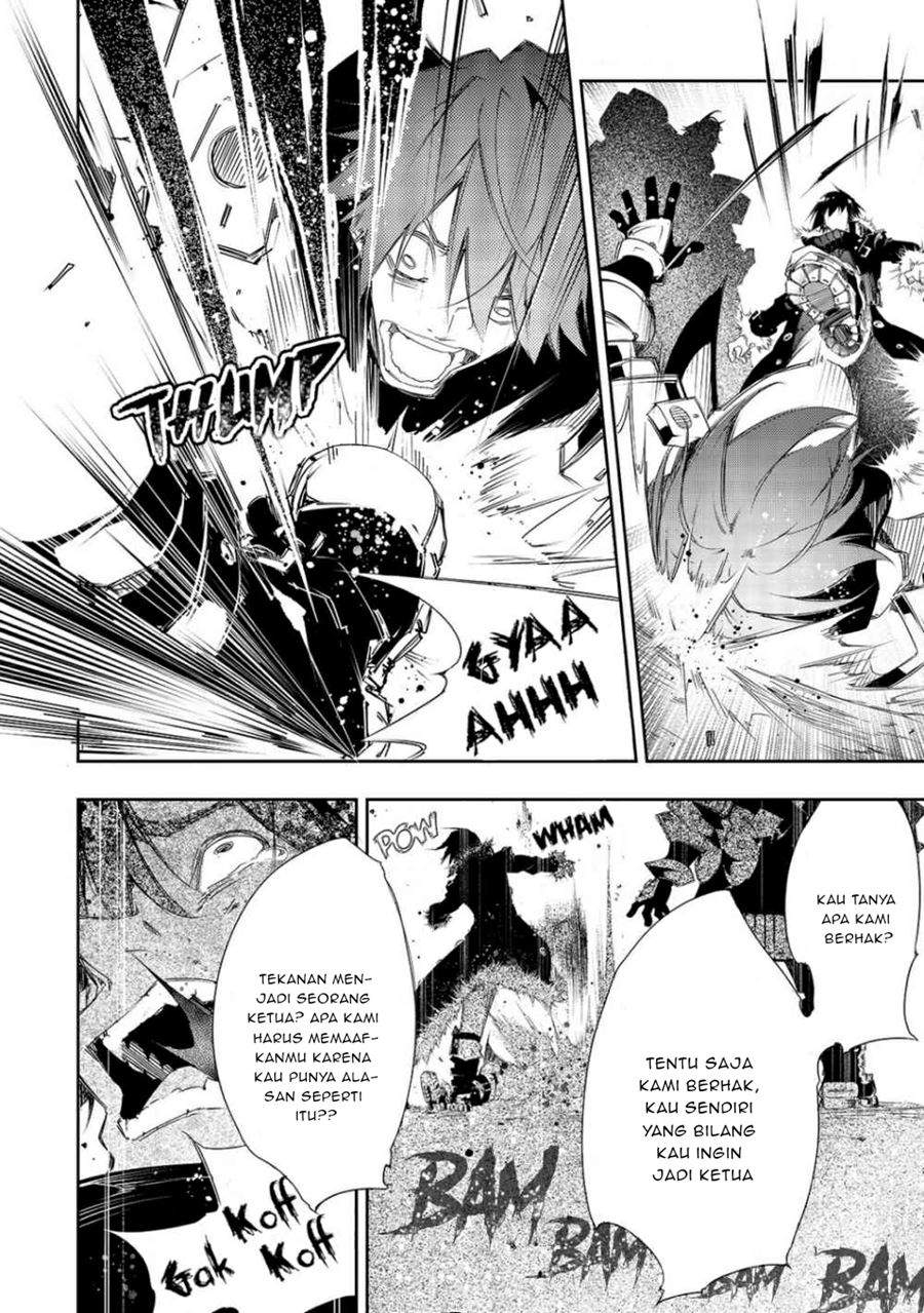 The Most Notorious “Talker” Runs the World’s Greatest Clan Chapter 6 - halaman 9