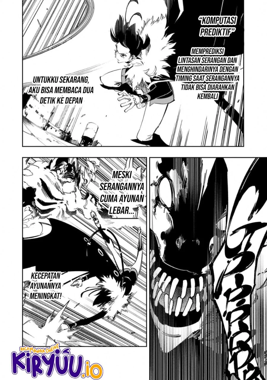 The Most Notorious “Talker” Runs the World’s Greatest Clan Chapter 60 - halaman 11