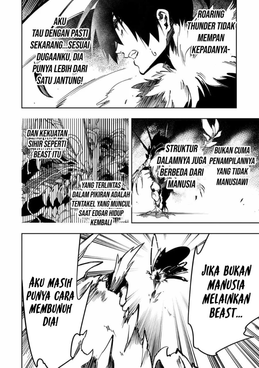 The Most Notorious “Talker” Runs the World’s Greatest Clan Chapter 60 - halaman 21