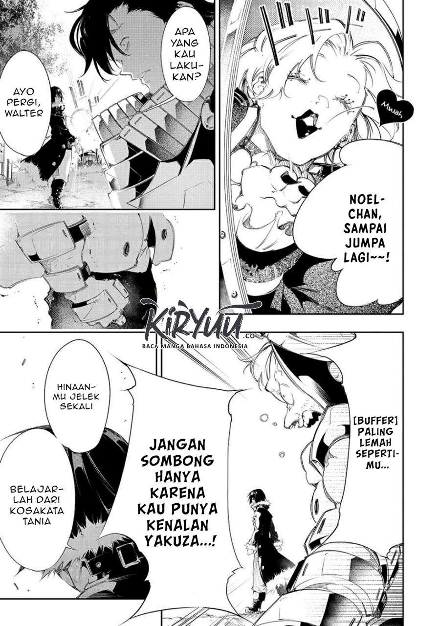 The Most Notorious “Talker” Runs the World’s Greatest Clan Chapter 7 - halaman 22