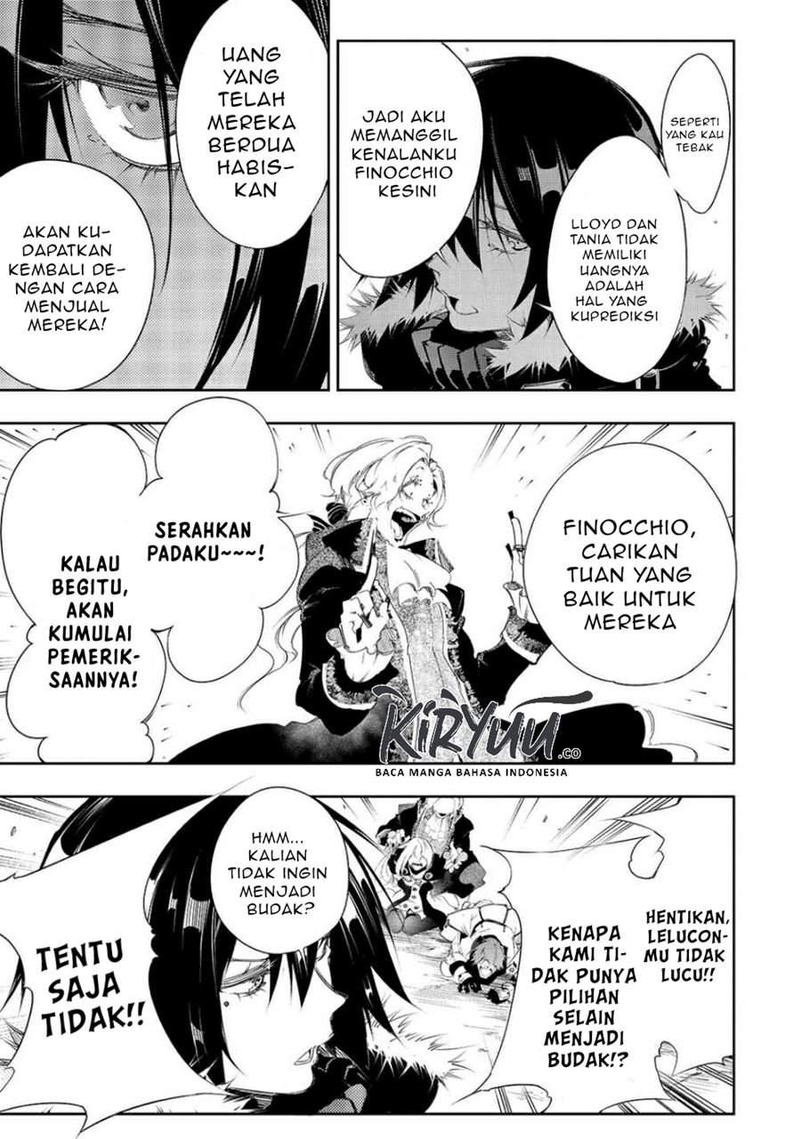 The Most Notorious “Talker” Runs the World’s Greatest Clan Chapter 7 - halaman 6