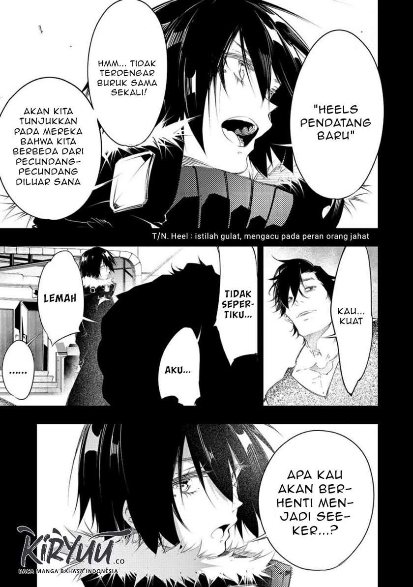 The Most Notorious “Talker” Runs the World’s Greatest Clan Chapter 8 - halaman 10