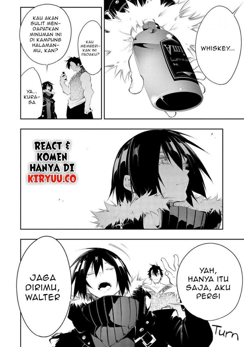The Most Notorious “Talker” Runs the World’s Greatest Clan Chapter 8 - halaman 15