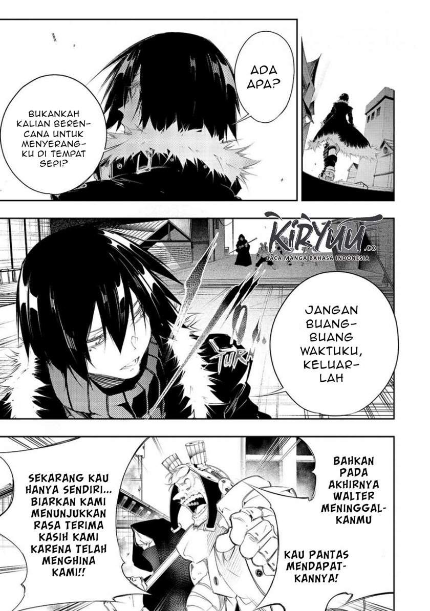 The Most Notorious “Talker” Runs the World’s Greatest Clan Chapter 8 - halaman 20