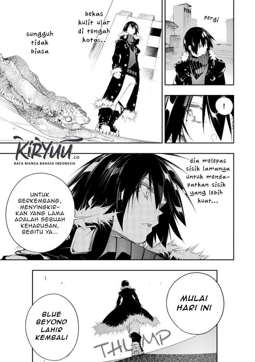 The Most Notorious “Talker” Runs the World’s Greatest Clan Chapter 8 - halaman 24