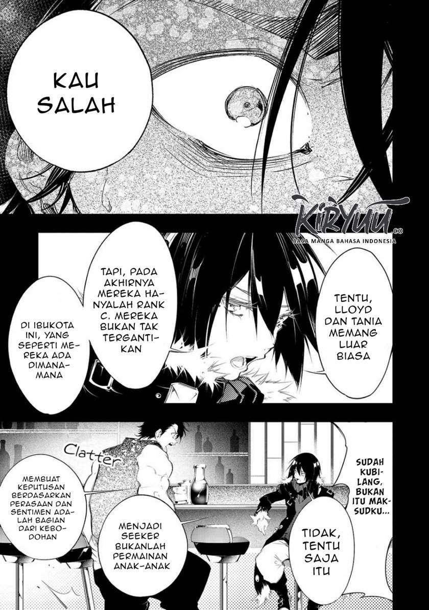 The Most Notorious “Talker” Runs the World’s Greatest Clan Chapter 8 - halaman 6