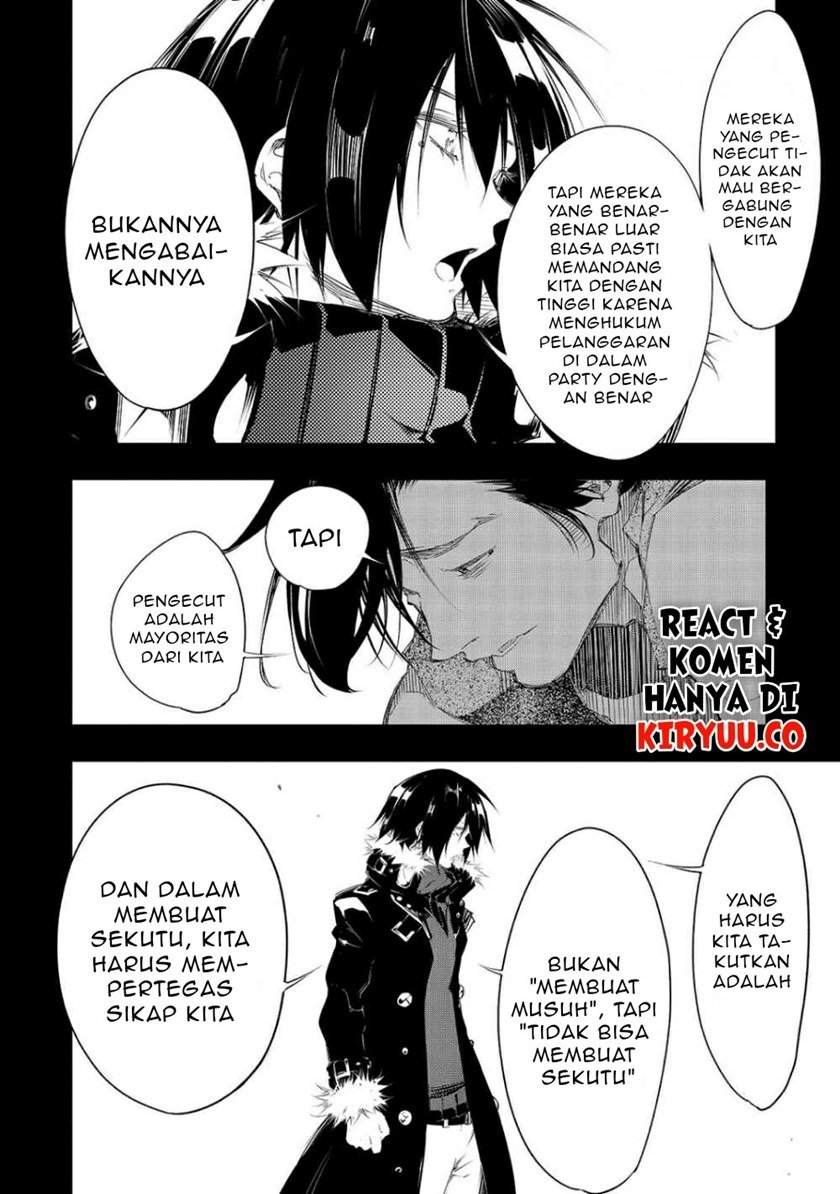 The Most Notorious “Talker” Runs the World’s Greatest Clan Chapter 8 - halaman 9