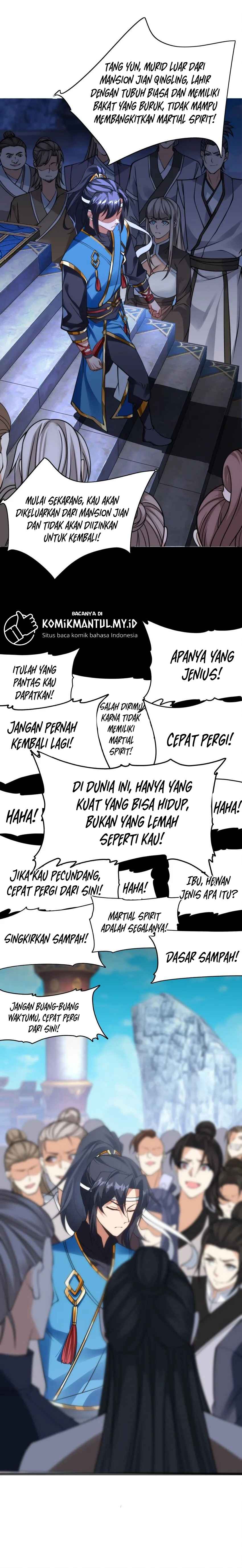 The Most Powerful Brother-In-Law In History Chapter 1 - halaman 10