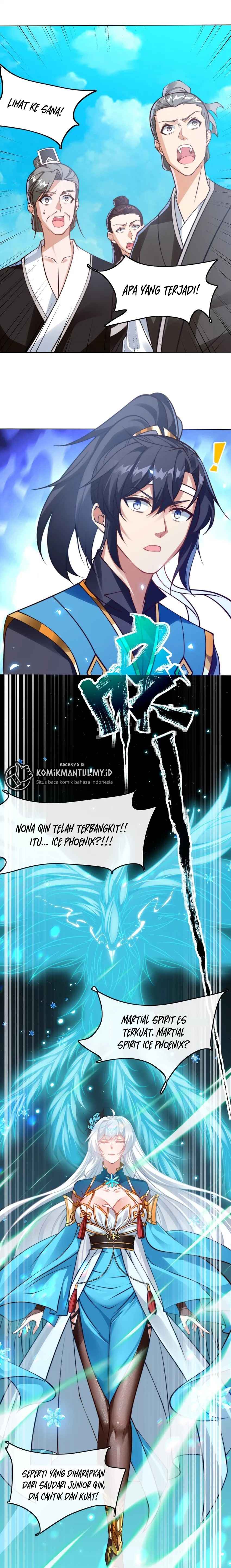 The Most Powerful Brother-In-Law In History Chapter 1 - halaman 11