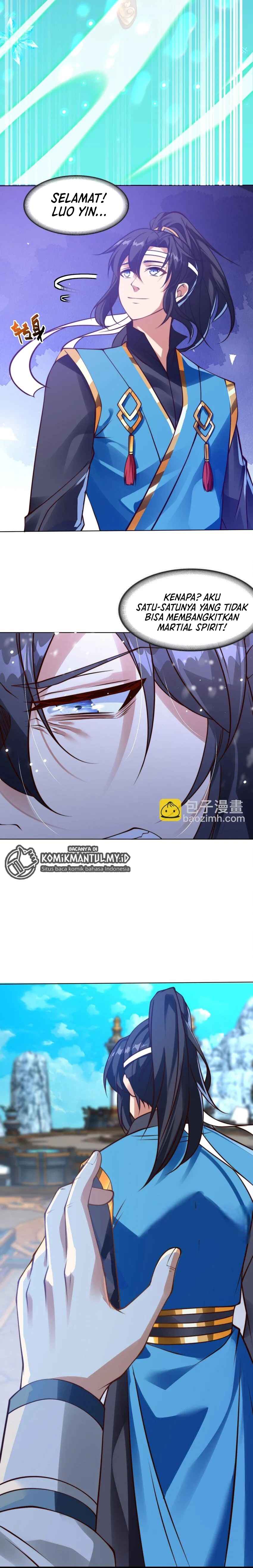 The Most Powerful Brother-In-Law In History Chapter 1 - halaman 12
