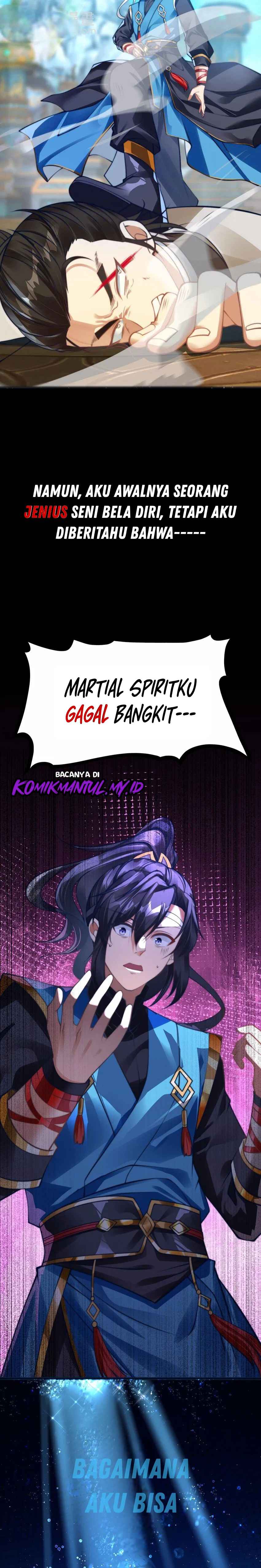 The Most Powerful Brother-In-Law In History Chapter 1 - halaman 2