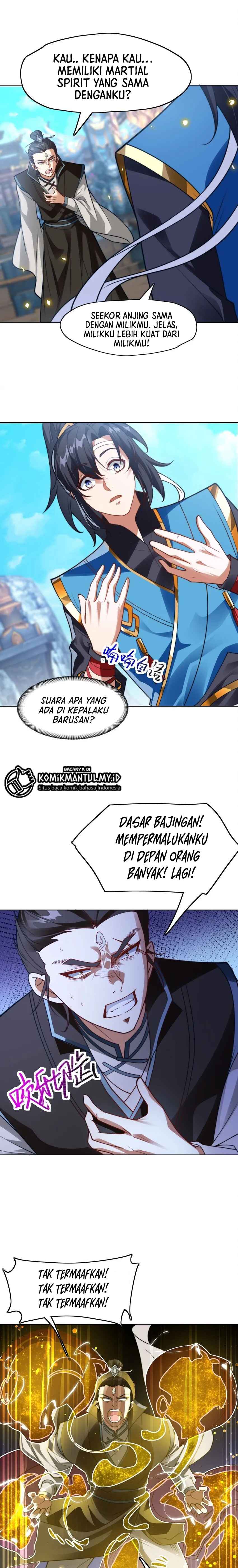 The Most Powerful Brother-In-Law In History Chapter 1 - halaman 21