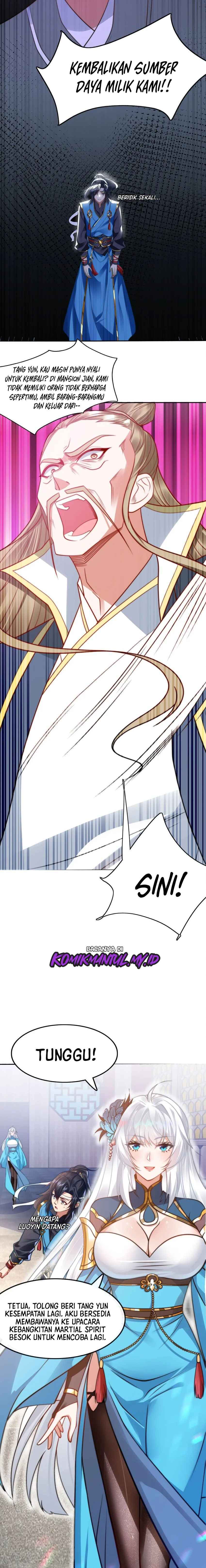 The Most Powerful Brother-In-Law In History Chapter 1 - halaman 4