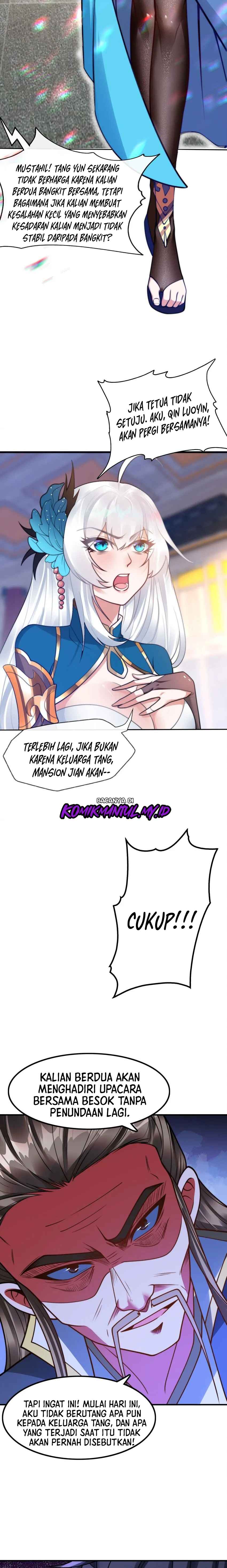 The Most Powerful Brother-In-Law In History Chapter 1 - halaman 5