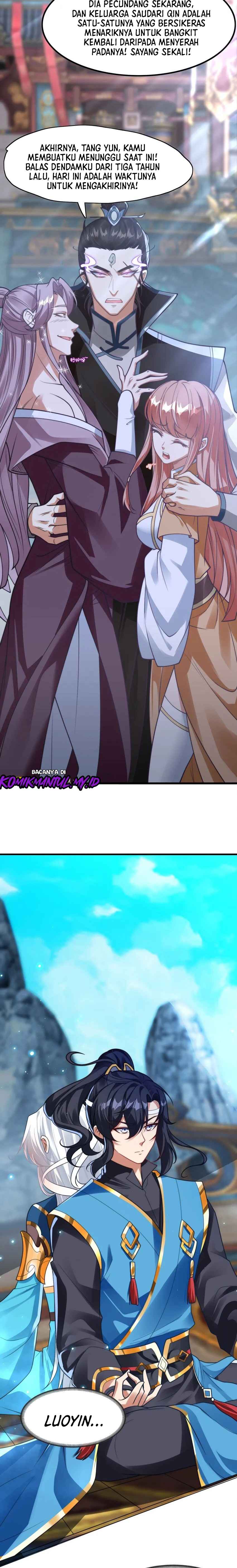 The Most Powerful Brother-In-Law In History Chapter 1 - halaman 7