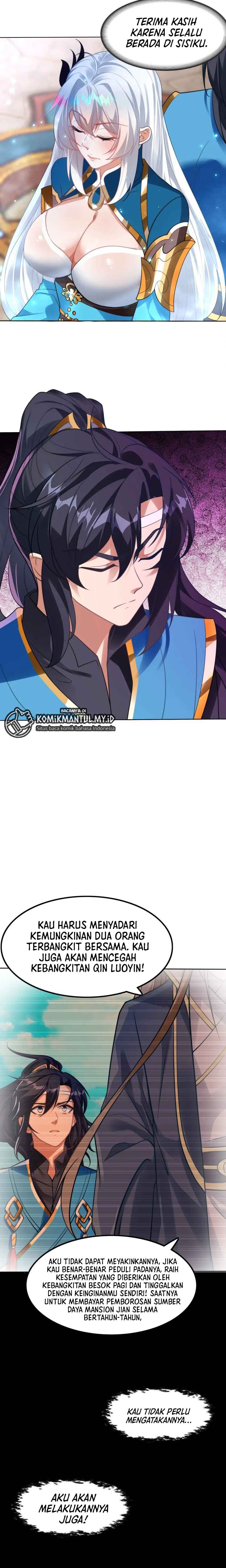 The Most Powerful Brother-In-Law In History Chapter 1 - halaman 8