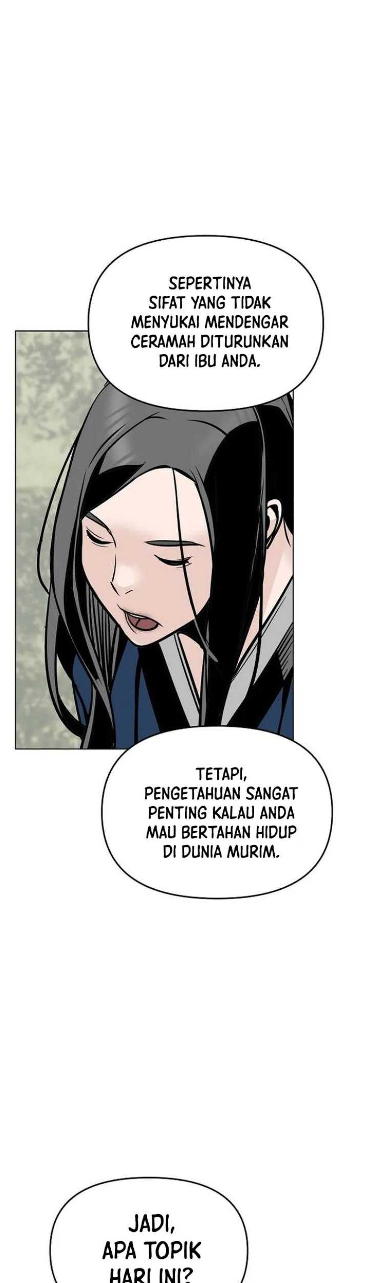 The Mysterious World’s Greatest Martial Artist Little Prince Chapter 1 - halaman 101