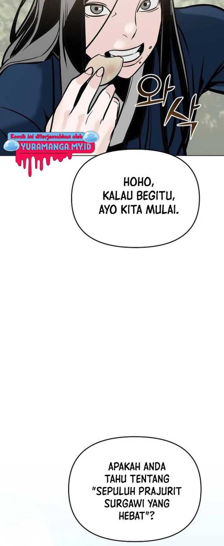 The Mysterious World’s Greatest Martial Artist Little Prince Chapter 1 - halaman 103
